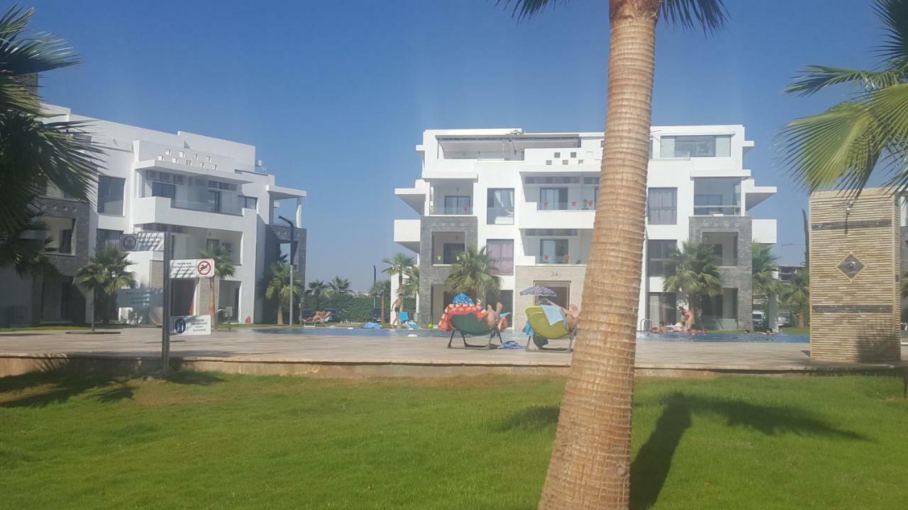 Appart Aga Hivernage Agadir Exterior foto